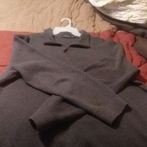Polo by Ralph Lauren Pullover quarter zip sweater